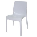 Ficha técnica e caractérísticas do produto Cadeira Alice Branca 92037010 Tramontina