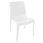 Ficha técnica e caractérísticas do produto Cadeira Alice - Branco