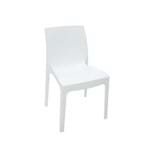 Ficha técnica e caractérísticas do produto Cadeira Alice Fosca Branca Tramontina 92038010