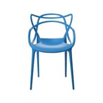 Ficha técnica e caractérísticas do produto Cadeira Allegra Azul