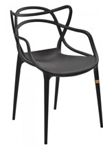 Ficha técnica e caractérísticas do produto Cadeira Allegra Preta - Futura Design