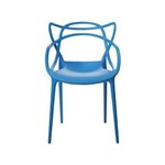 Ficha técnica e caractérísticas do produto Cadeira Allegra Rivatti - Azul Bebê