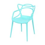 Ficha técnica e caractérísticas do produto Cadeira Allegra Solna OR Design Tiffany