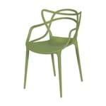 Ficha técnica e caractérísticas do produto Cadeira Allegra Solna OR Design Verde
