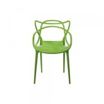 Ficha técnica e caractérísticas do produto Cadeira Allegra Verde - Or Design