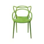 Ficha técnica e caractérísticas do produto Cadeira Allegra Verde