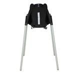 Ficha técnica e caractérísticas do produto Cadeira Alta de Refeição Teddy Preta Tramontina 92370009