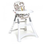 Ficha técnica e caractérísticas do produto Cadeira Alta Premium Galzerano Panda 5070