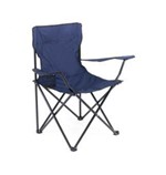 Ficha técnica e caractérísticas do produto Cadeira Araguaia Conforto Azul Marinho - Bel Fix