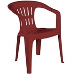 Ficha técnica e caractérísticas do produto Cadeira Atalaia com Braco - 92210/010 - Tramontina
