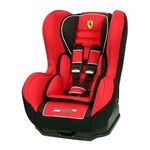 Ficha técnica e caractérísticas do produto Cadeira Auto Bebê Ferrari Cosmo Sp Reclinável 0 a 25 Kg Red