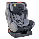 Ficha técnica e caractérísticas do produto Cadeira Auto Bebê Infinity 0-36Kg Gray Black - Burigotto