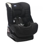 Ficha técnica e caractérísticas do produto Cadeira Auto Chicco Eletta Comfort Black 0 a 18Kg