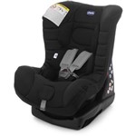 Ficha técnica e caractérísticas do produto Cadeira Auto Chicco Eletta Comfort - Black