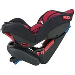 Ficha técnica e caractérísticas do produto Cadeira Auto Kiddo Max Plus Preta Ver 0 a 25 Kg