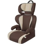 Ficha técnica e caractérísticas do produto Cadeira Auto Safety Comfort Marrom 15-36Kg