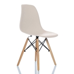 Ficha técnica e caractérísticas do produto Cadeira Axxor Charles Eames Eiffel DSW - FENDI