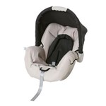 Ficha técnica e caractérísticas do produto Cadeira Bebê Conforto Galzerano Piccolina - 0 a 13kg - Preto