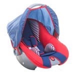 Ficha técnica e caractérísticas do produto Cadeira Bebê Conforto Voyage - 0 a 13 Kg - Marinheiro
