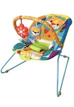 Ficha técnica e caractérísticas do produto Cadeira Bebê Descanso Baby Style Vibratória Musical Lite Safari