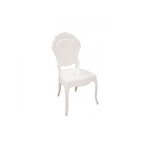 Ficha técnica e caractérísticas do produto Cadeira Belle Epoque Branco 92056010 - Tramontina Delta