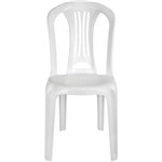 Ficha técnica e caractérísticas do produto Cadeira Bistro - 15151103 - Mor - Cadeira Bistro - 15151103 - Mor - Branco