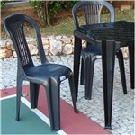 Ficha técnica e caractérísticas do produto Cadeira Bistro Ponte Nova - 01010201002 - Antares Plásticos