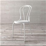 Ficha técnica e caractérísticas do produto Cadeira Boppard de Polipropileno Branca - Etna