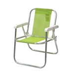 Ficha técnica e caractérísticas do produto Cadeira Botafogo Infantil Cad0032 Alumínio - Diversas Cores