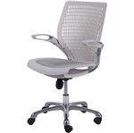 Ficha técnica e caractérísticas do produto Cadeira Branca OR Design 3313