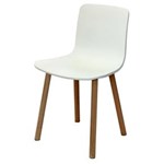 Ficha técnica e caractérísticas do produto Cadeira Branca Polipropileno Or-1148 Or Design