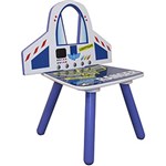 Ficha técnica e caractérísticas do produto Cadeira Buzz em Formato de Foquete Toy Story - Fun Spaces