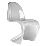 Ficha técnica e caractérísticas do produto Cadeira By Haus Panton em ABS - Branco