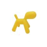 Ficha técnica e caractérísticas do produto Cadeira ByArt Dog Infantil Amarela