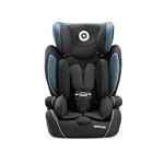 Ficha técnica e caractérísticas do produto Cadeira Cadeirinha Automotiva Azul 9 - 36Kg Weego