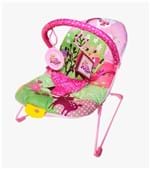 Ficha técnica e caractérísticas do produto Cadeira Cadeirinha de Descanso Soft Ballagio - Rosa