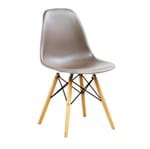 Cadeira Charles Eames Design Tl-Cdd-02-8 Trevalla - Preto