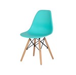 Ficha técnica e caractérísticas do produto Cadeira Charles Eames Eiffel Tiffany