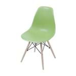 Ficha técnica e caractérísticas do produto Cadeira Charles Eames Eiffel Verde Verde
