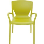 Cadeira Clarice Verde - Tramontina