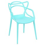 Ficha técnica e caractérísticas do produto Cadeira com Base Fixa 1116-Or Design