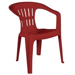 Ficha técnica e caractérísticas do produto Cadeira com Braço Atalaia 92210070 Tramontina
