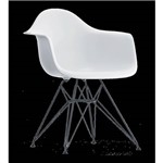 Ficha técnica e caractérísticas do produto Cadeira com Braço Or Design Eames Dar Branco