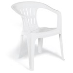 Ficha técnica e caractérísticas do produto Cadeira com Braços - Atalaia-Tramontina-92210010