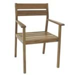 Ficha técnica e caractérísticas do produto Cadeira com Braços Naterial 13894051 - Tramontina