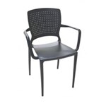 Ficha técnica e caractérísticas do produto Cadeira com Bracos Safira - 92049009 - Tramontina Delta