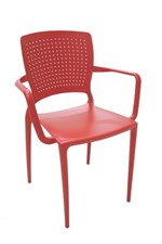 Ficha técnica e caractérísticas do produto Cadeira com Bracos Safira Vm 92049040