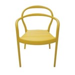 Ficha técnica e caractérísticas do produto Cadeira com Bracos Sissi - 92045000 - Tramontina Delta