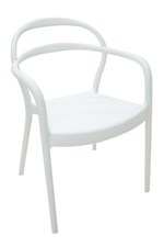Ficha técnica e caractérísticas do produto Cadeira com Bracos Sissi Br 92045010