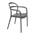 Ficha técnica e caractérísticas do produto Cadeira com Braços Sissi